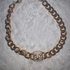 Fashion Choker Necklace